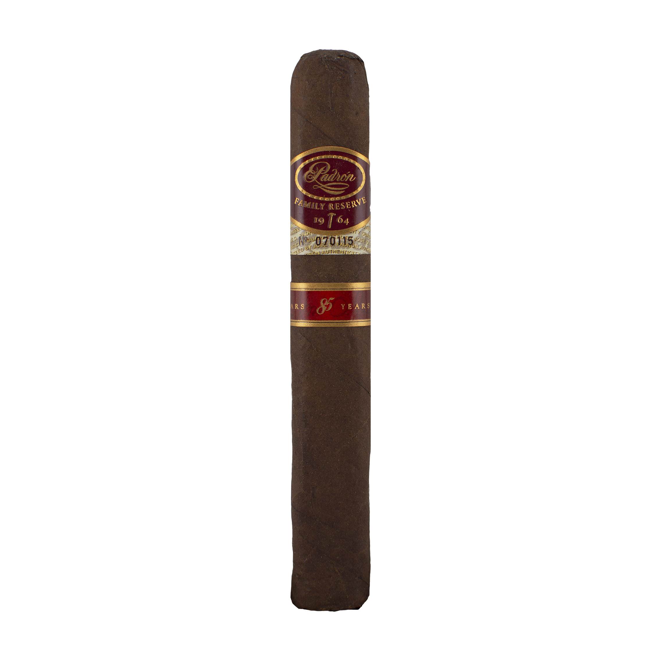 Padron Family Reserve No. 85 Maduro Robusto Cigar - Single